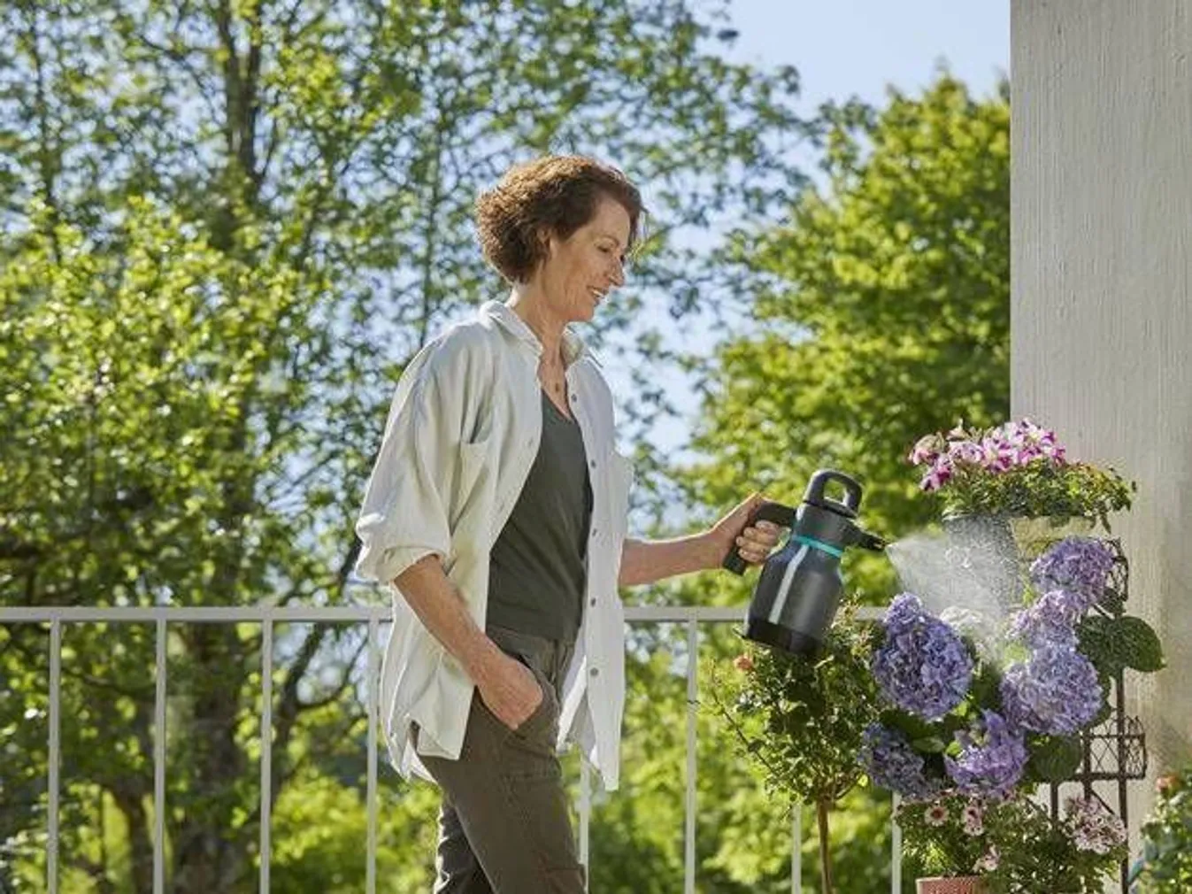 KÄSIPIHUSTI GARDENA 1,25L