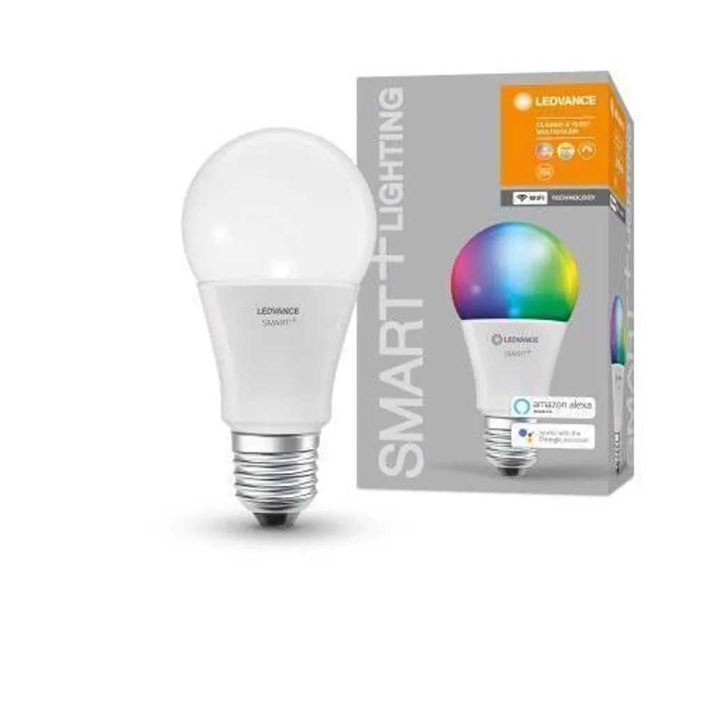 LED LAMP LEDVANCE SMART WIFI A75 9,5W 230V RGBW FR E27