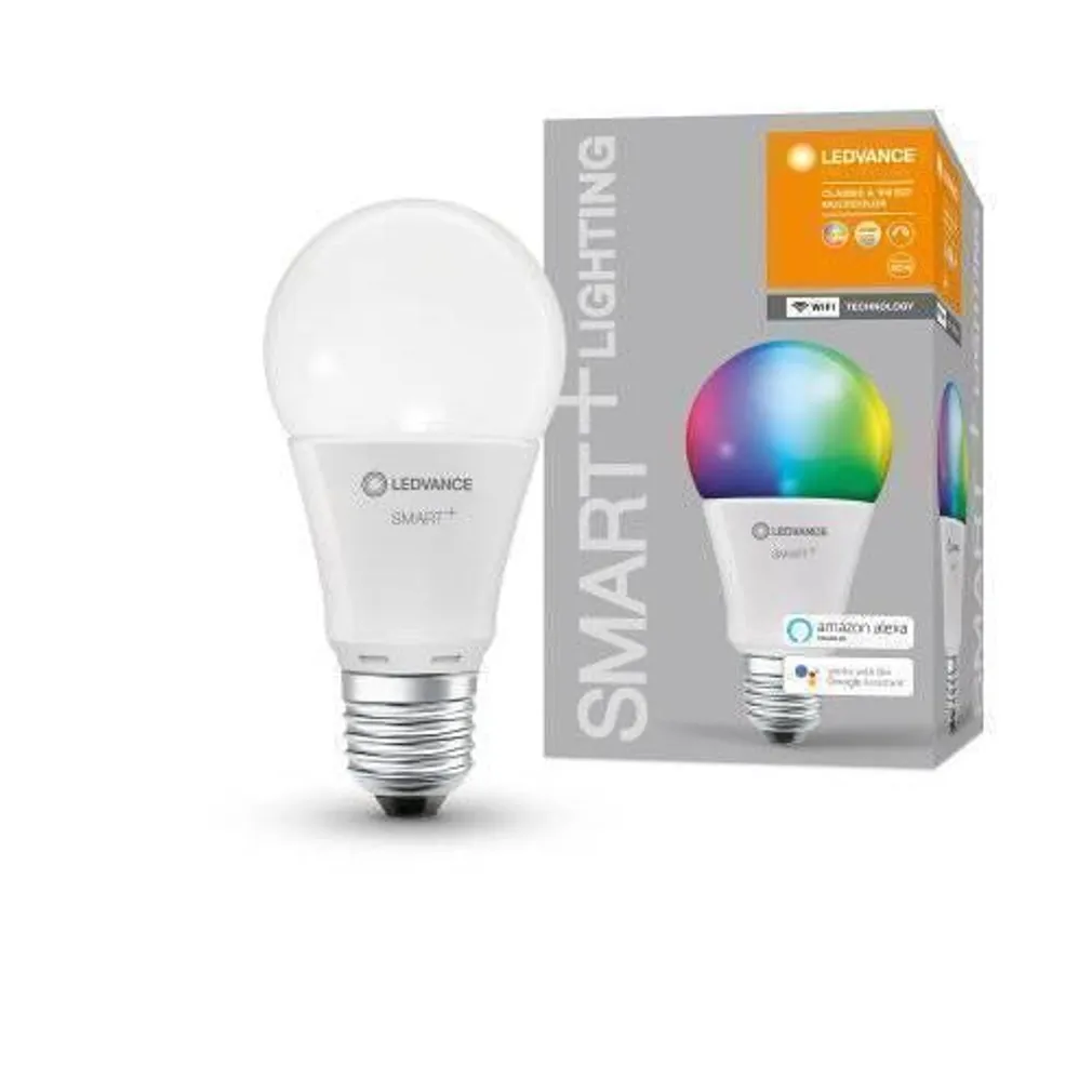 LED LAMP LEDVANCE SMART WIFI A100 14W 230V RGBW FR E27