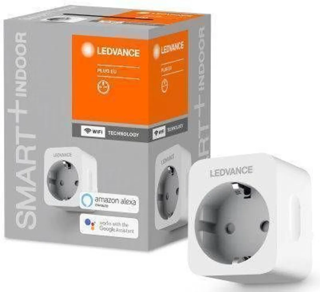 PISTIKUPESA LEDVANCE SMART WIFI EU