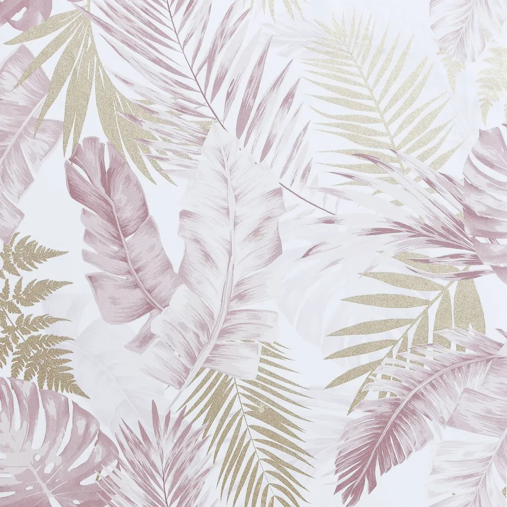 TAPEET ISELIIMUV ARTHOUSE P&S TROPICAL BLUSH/GOLD 0,53X6M