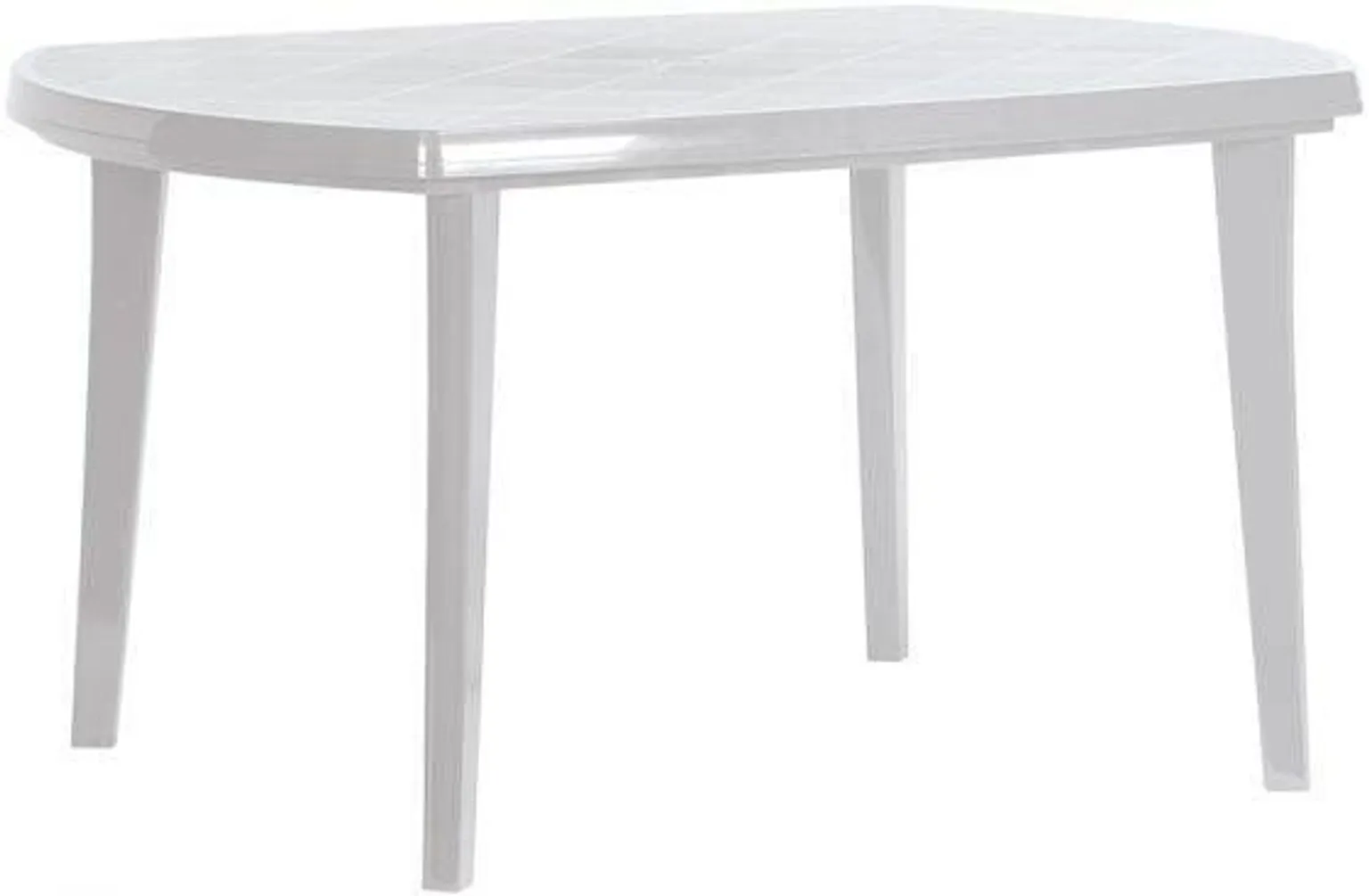 AIALAUD KETER ELISE PLASTIKUST 137X90X73CM VALGE