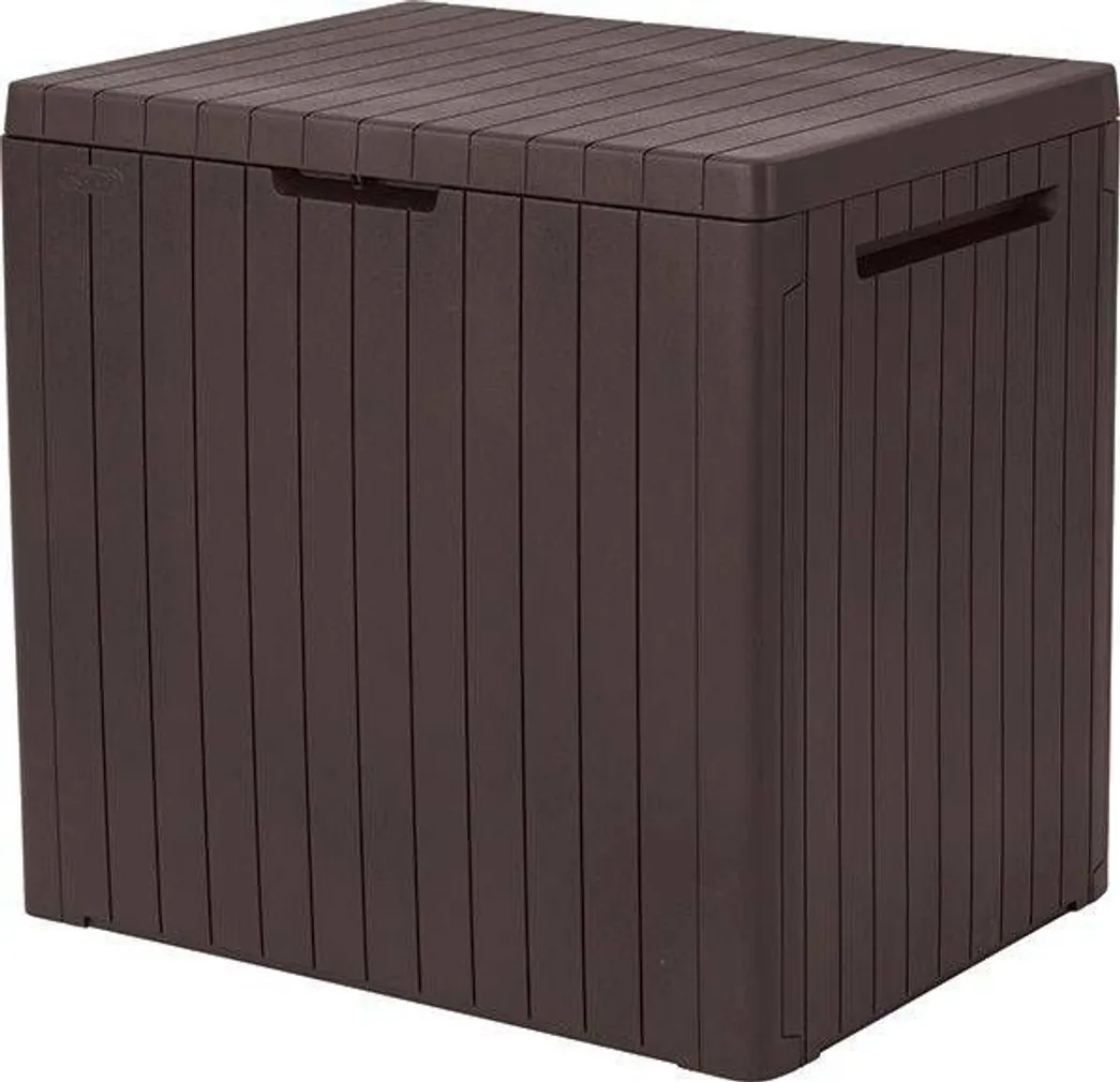 HOIUKAST KETER 113L 56X57,5X45CM PRUUN