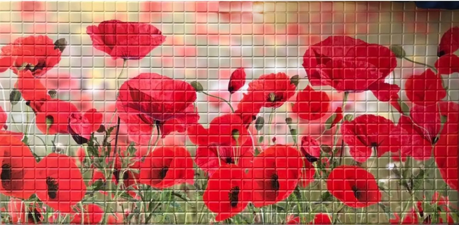 SEINAPANEEL LLC REGUL PVC RELJEEF 45X97CM SAMETMOONID