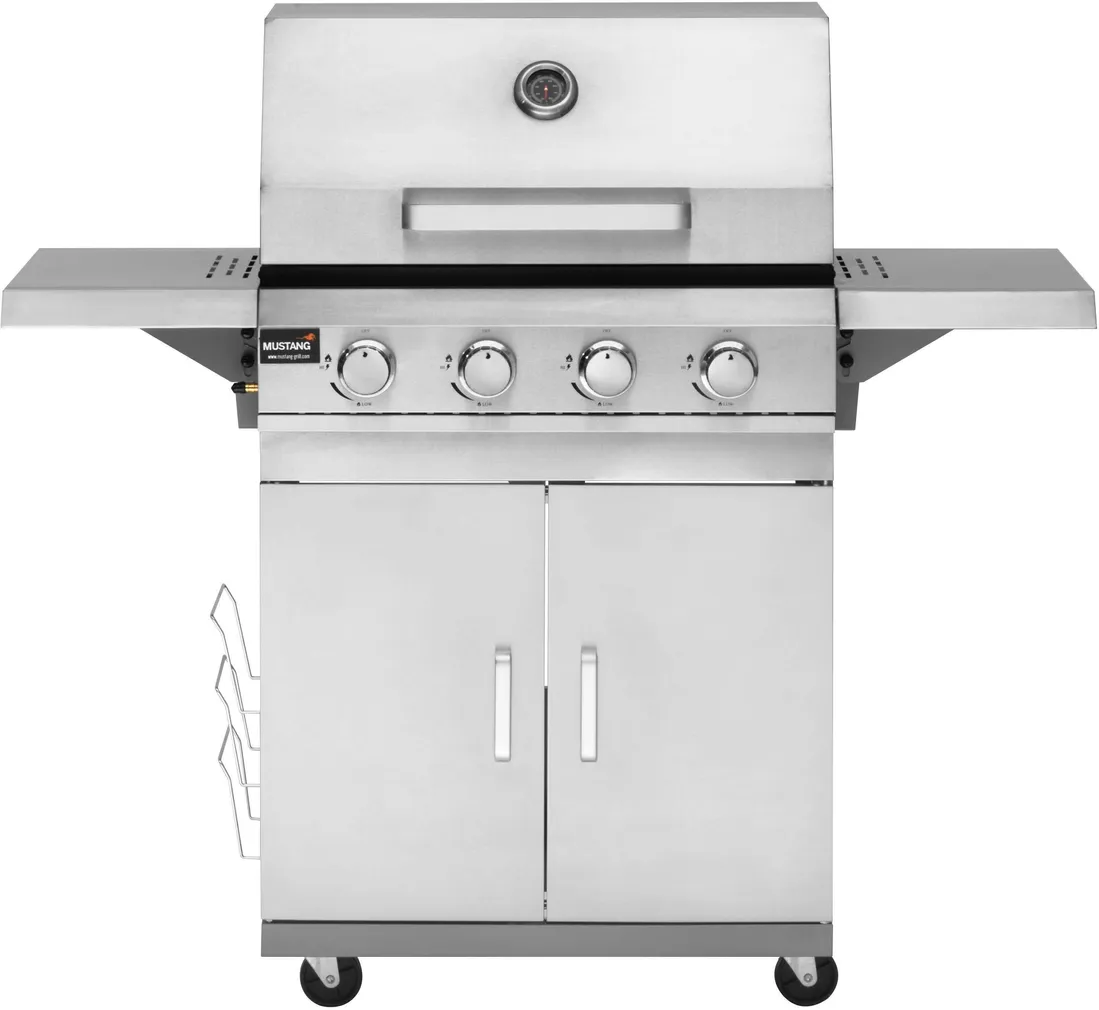 GAASIGRILL MUSTANG PRO 4