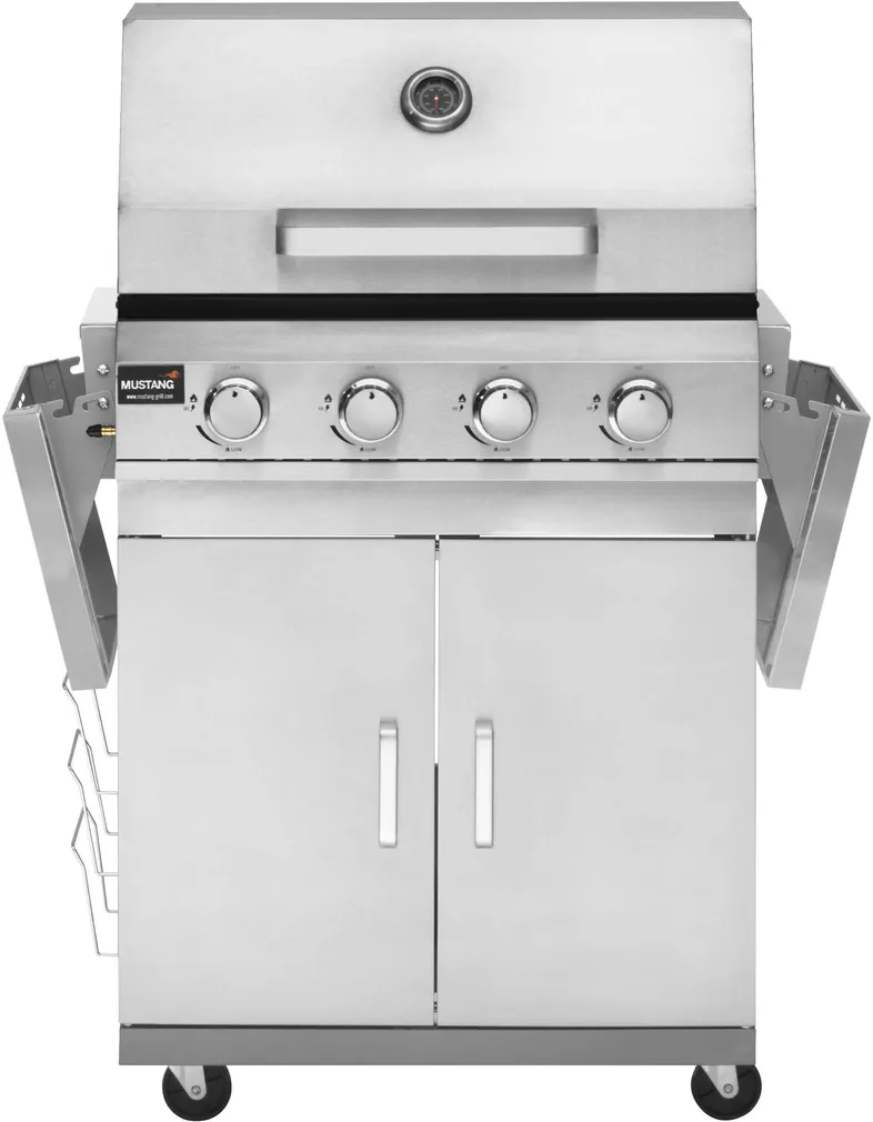 GAASIGRILL MUSTANG PRO 4