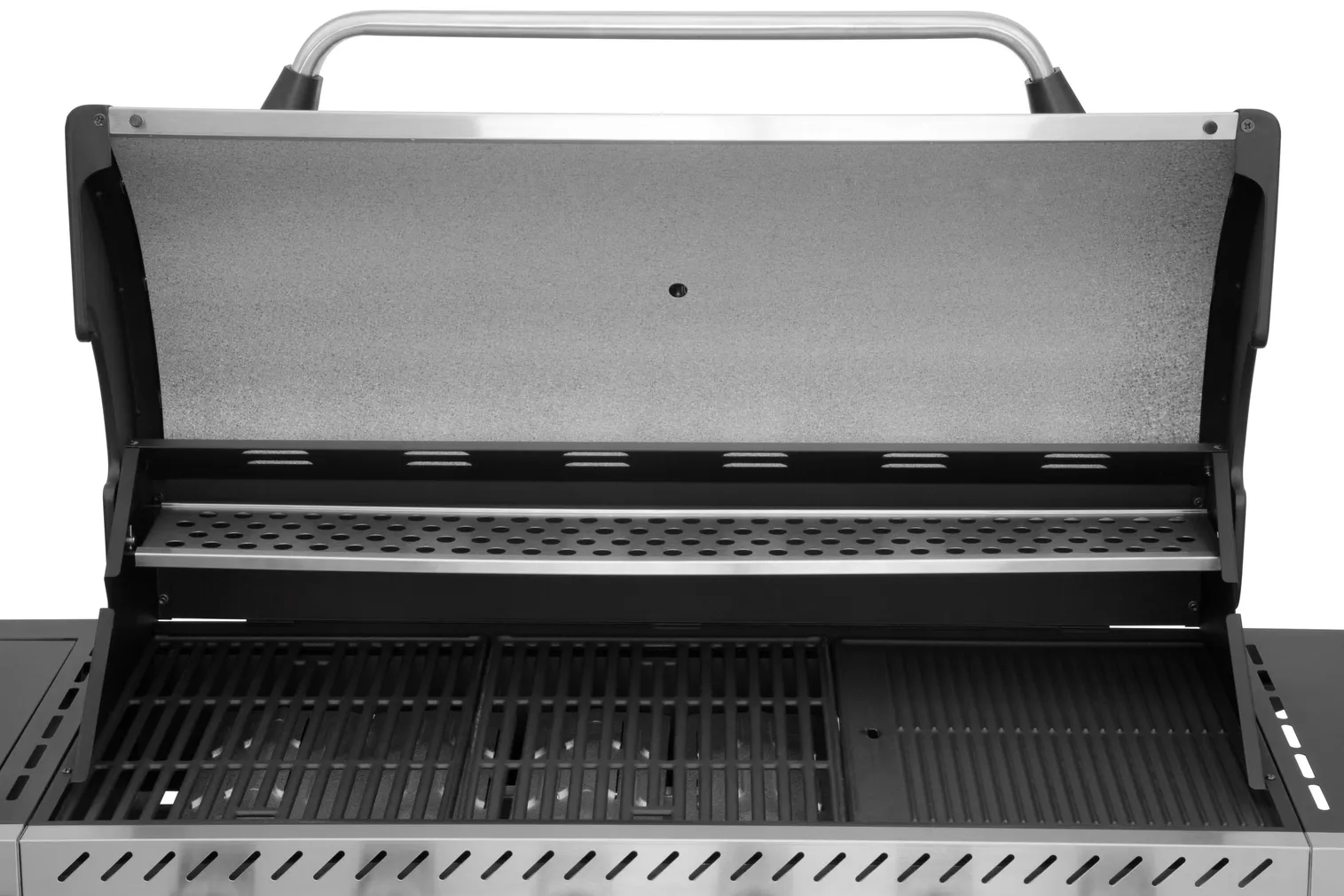 GAASIGRILL MUSTANG CLARKSVILLE 6+1 ROOSTEVABA