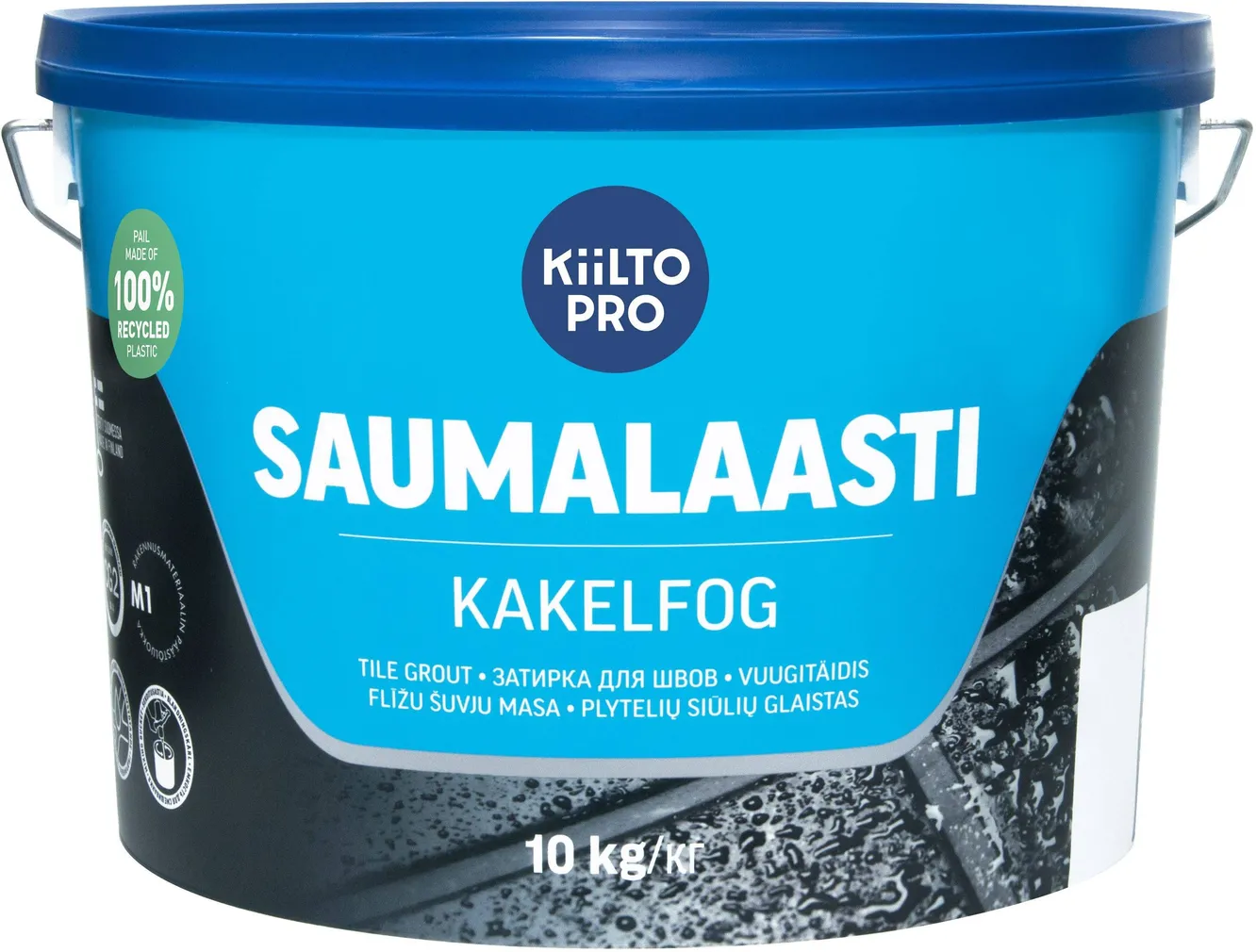 VUUGITÄIDE KIILTO 46 HÕBEHALL 10KG