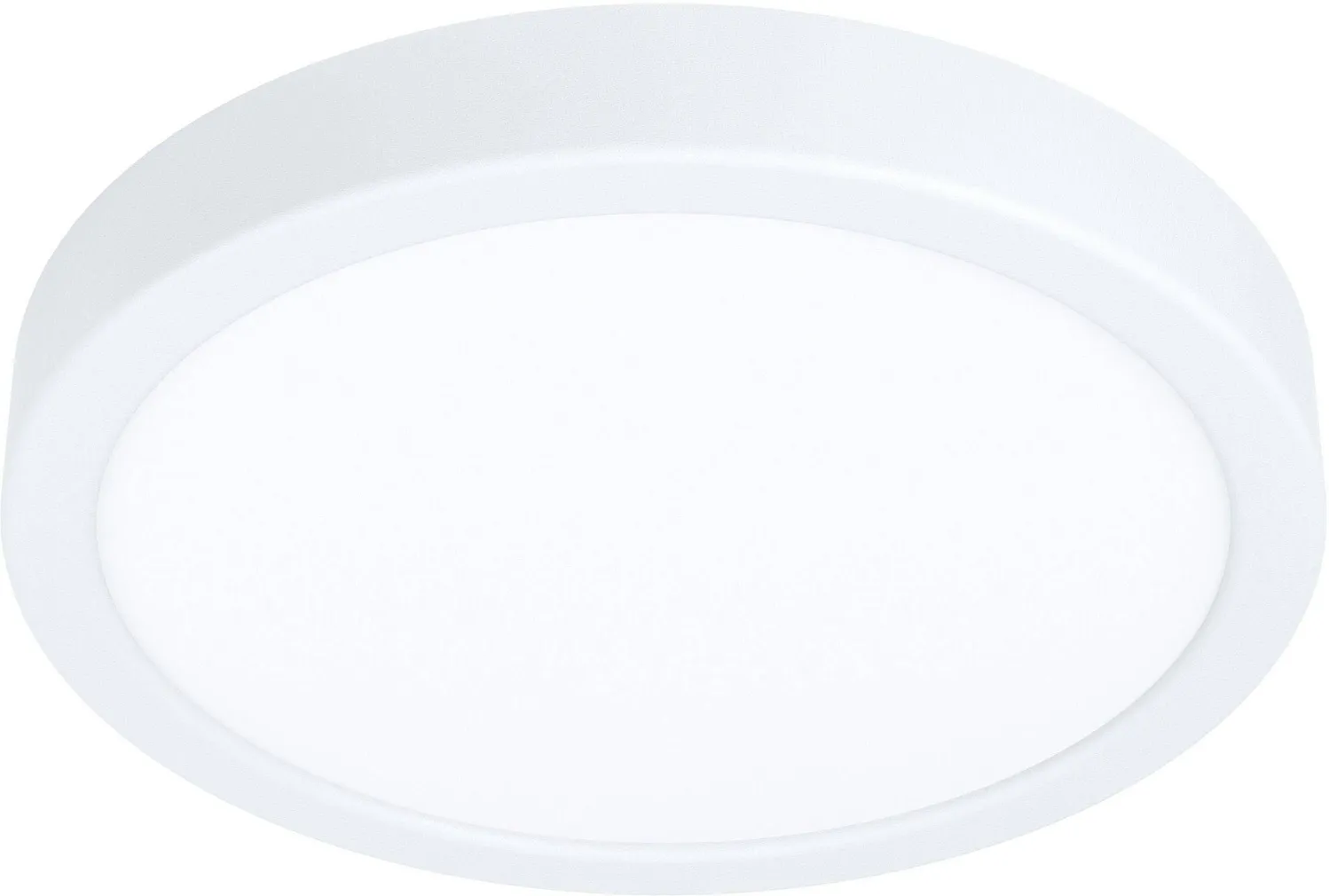 ALLVALGUSTI EGLO FUEVA5 16,5W 2000LM 3000K VALGE PINNAP Ø210MM