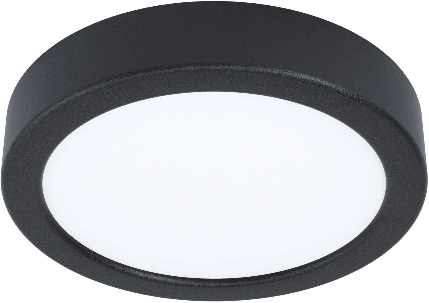 ALLVALGUSTI EGLO FUEVA5 12W 1350LM 3000K MUST/VALGE Ø160MM
