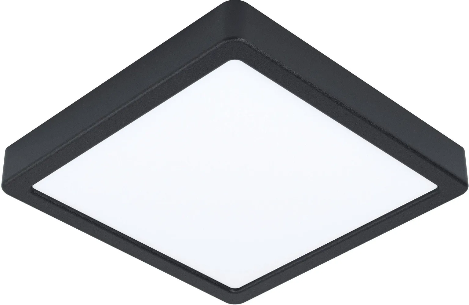 ALLVALGUSTI EGLO FUEVA5 16W 2000LM 3000K MUST/VALGE 210X210MM