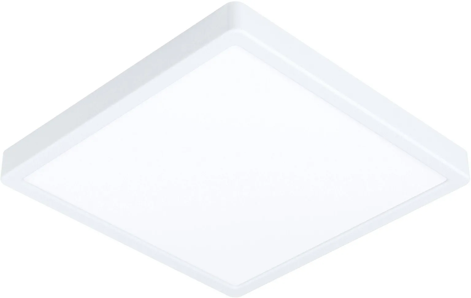 ALLVALGUSTI EGLO FUEVA5 20W 2400LM 3000K IP20 285X285MM VALGE