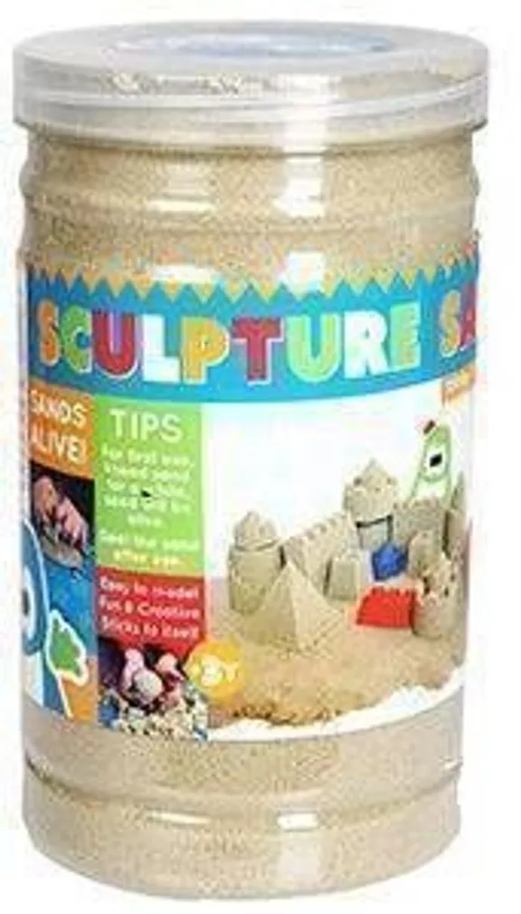 MÄNGULIIV PARADISO TOYS SKULPTUUR 1KG