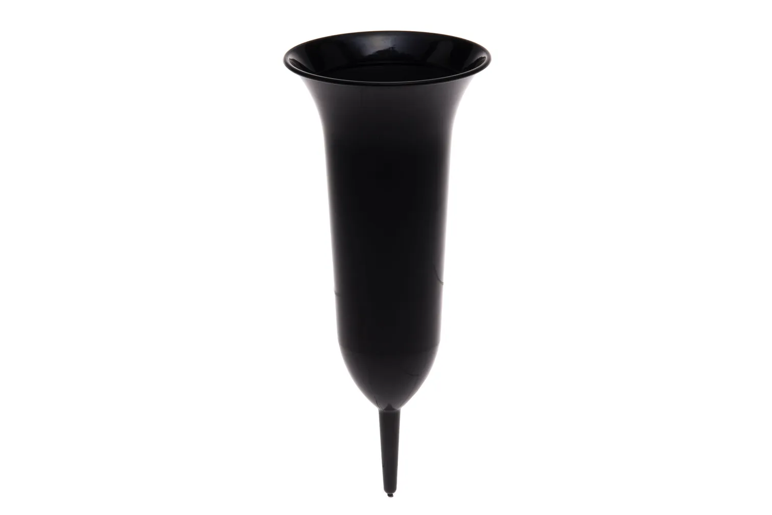 HAUAVAAS MUST PLASTIK 27CM