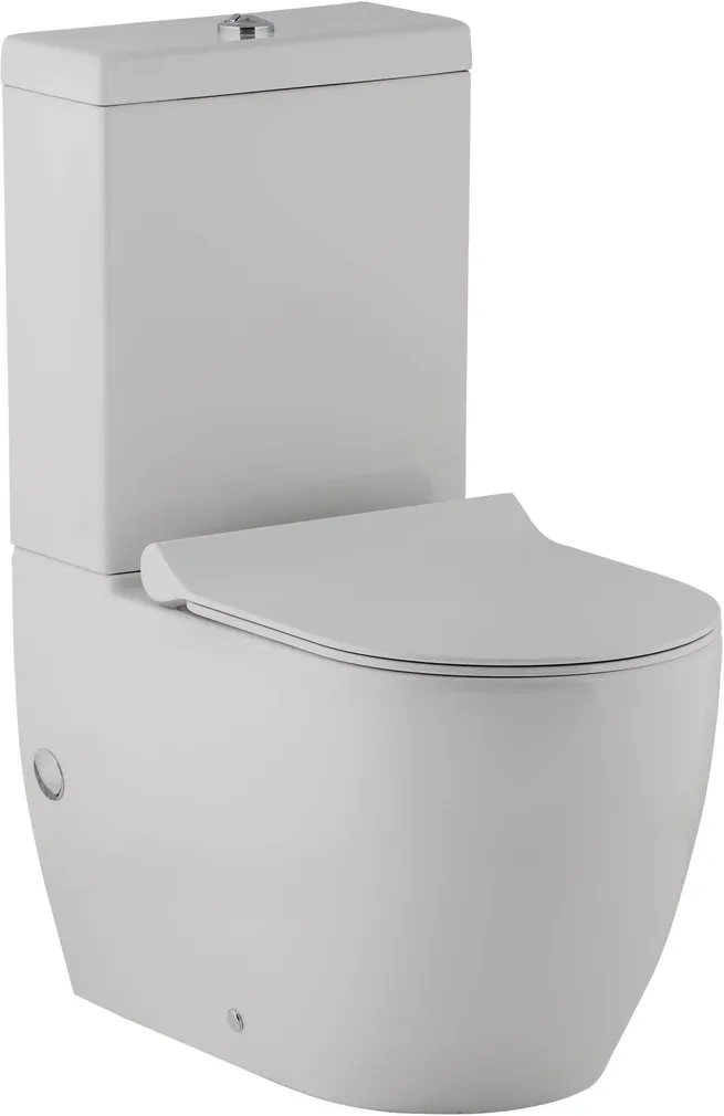 WC-POTI LOPUTUSKAST SERAMIKSAN OCEAN PLUS