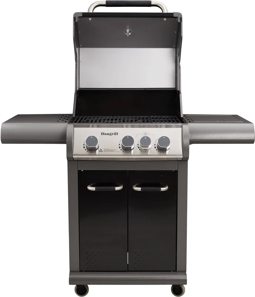 GAASIGRILL DANGRILL VALHAL 310 CS 3+1 +TASUTA GAASIREGULAATOR