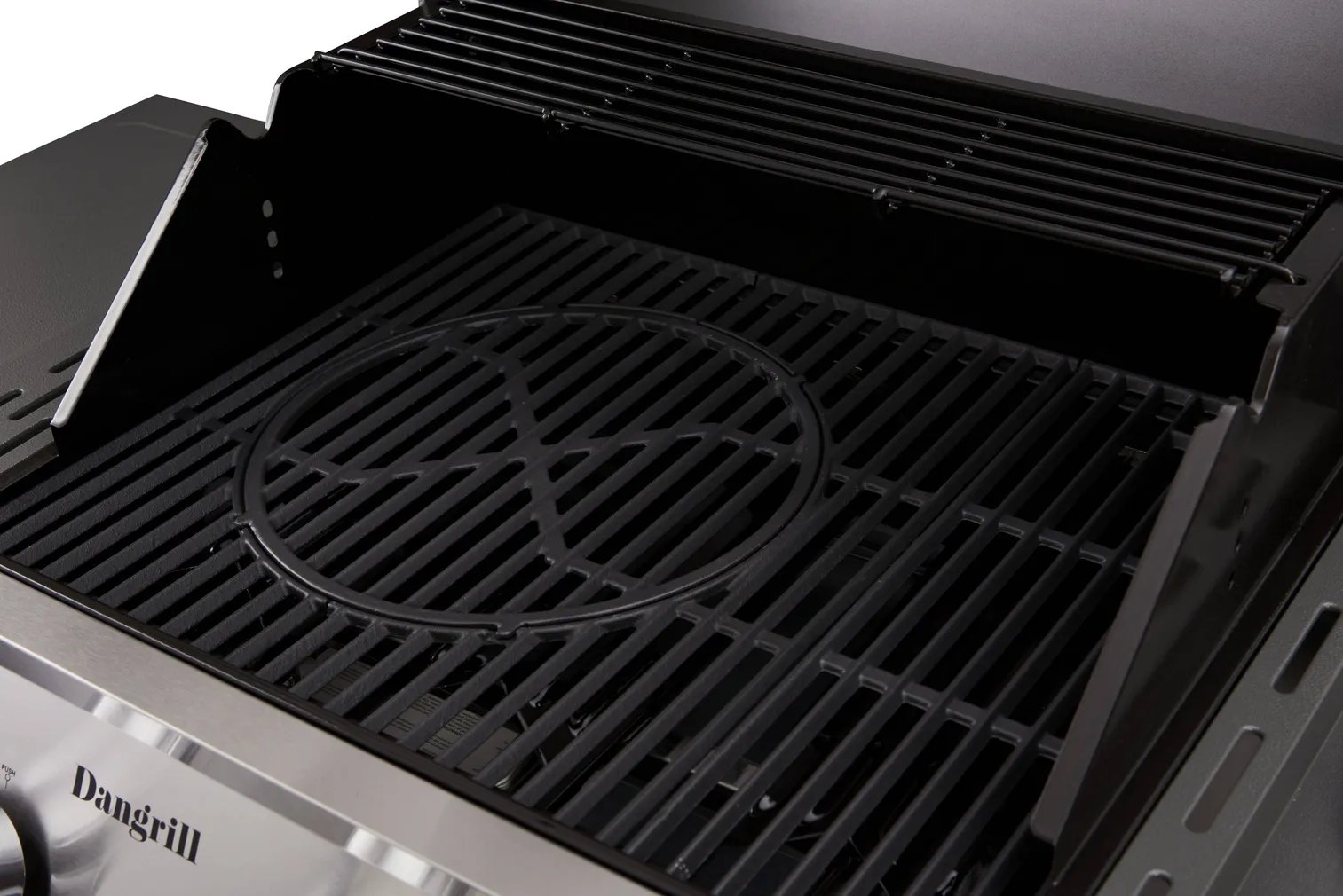 GAASIGRILL DANGRILL VALHAL 310 CS 3+1 +TASUTA GAASIREGULAATOR