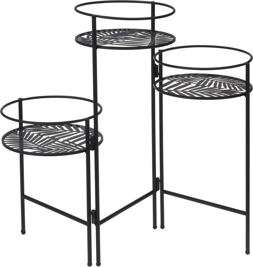 LILLEPOSTAMENT METALL 66X22X49CM