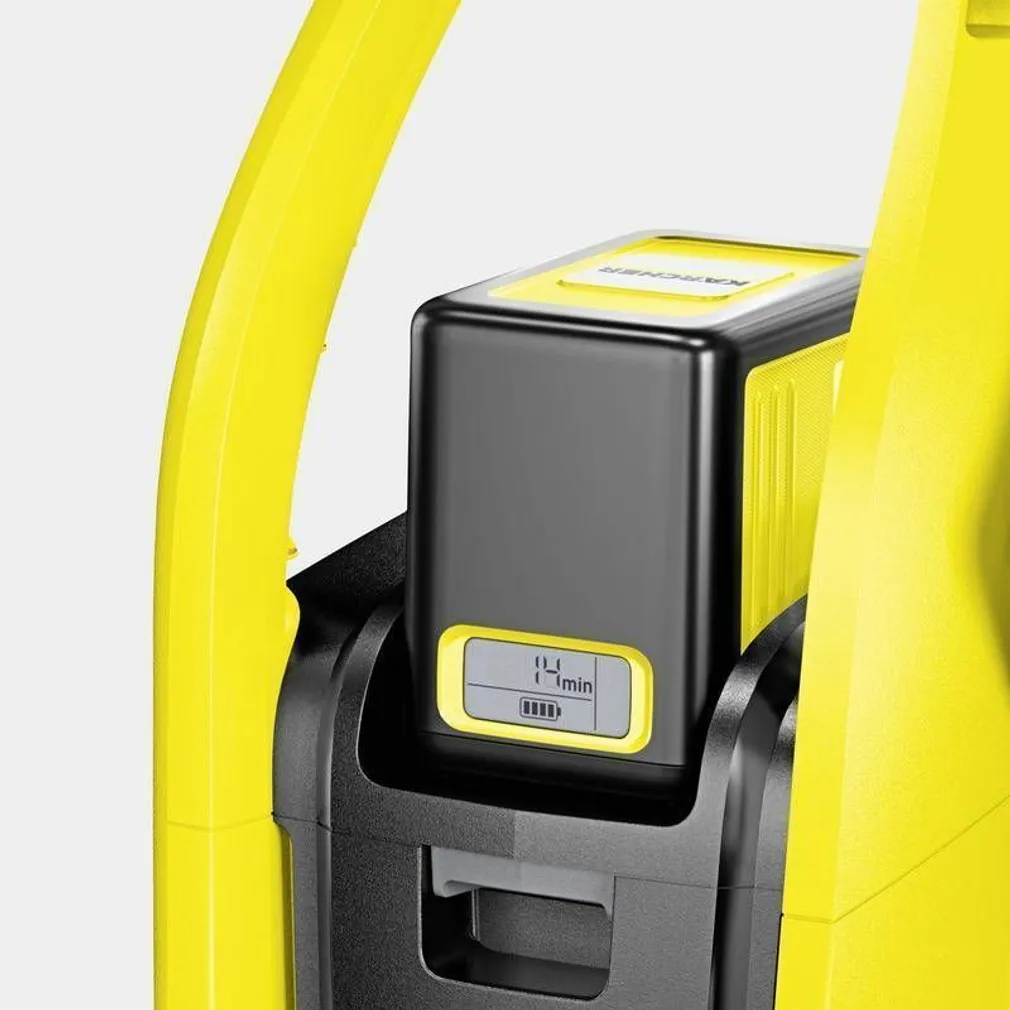 SURVEPESUR KÄRCHER K2 BATTERY SET