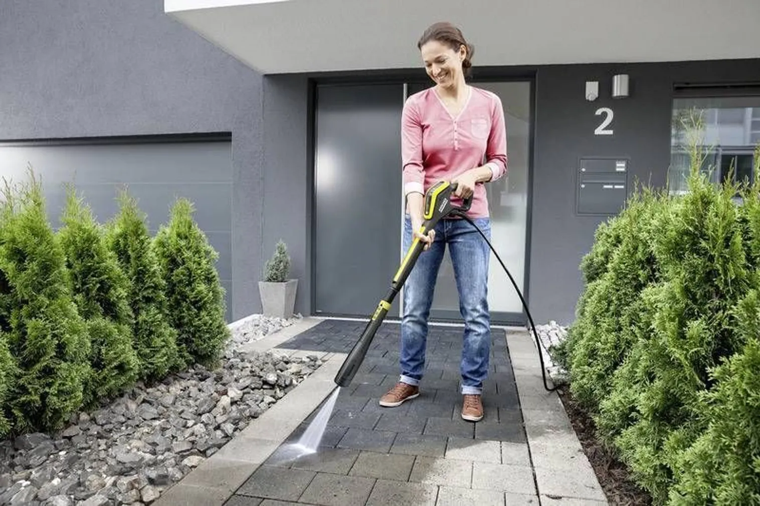 SURVEPESUR KÄRCHER K5 SMART CONTROL