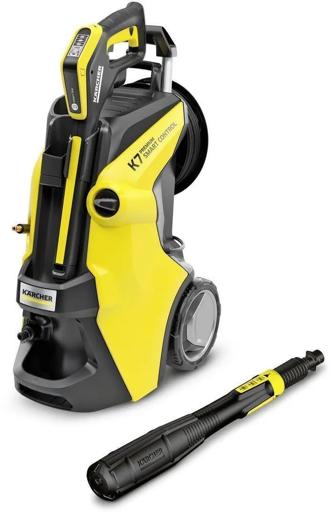 SURVEPESUR KÄRCHER K7 PREMIUM SMART CONTROL