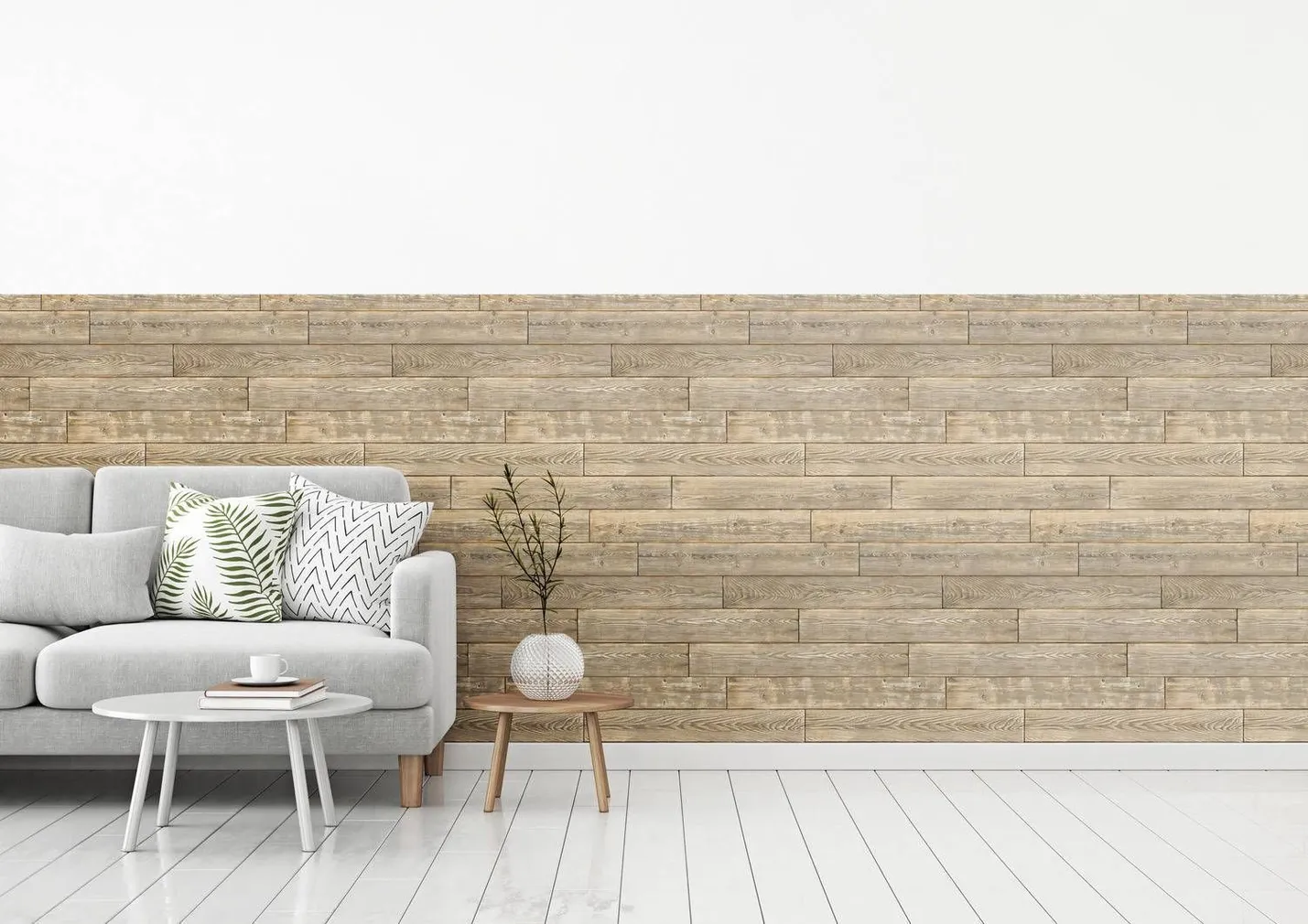 SEINAKATE D-C-FIX NIISKUSKINDEL SHABBY WOOD 67,5CMX4M