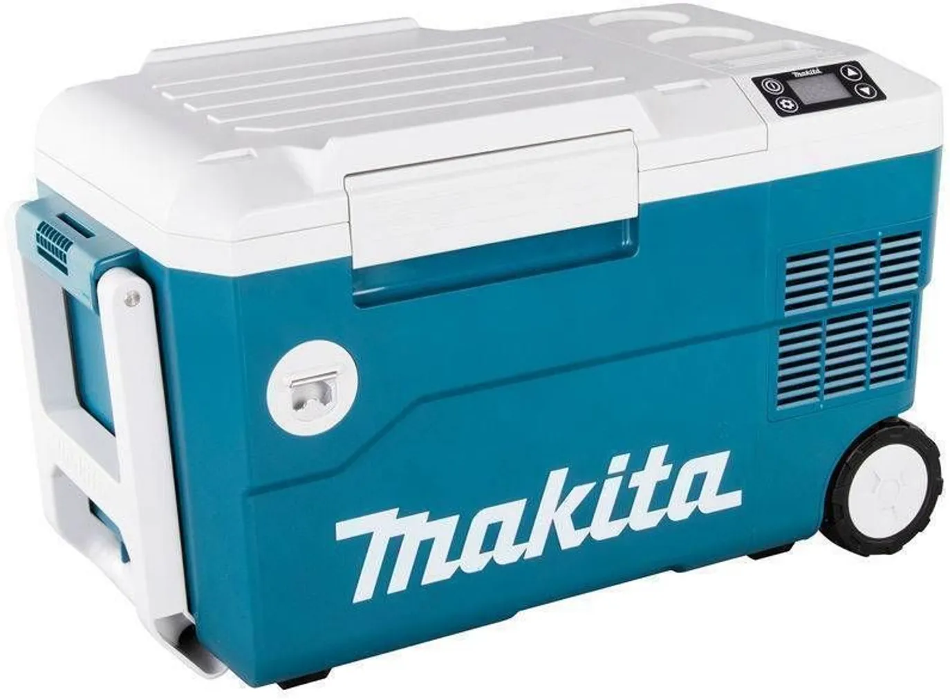 AKU KÜLMA- JA SOOJAKAST MAKITA 18V LXT; 230V/12V/24V