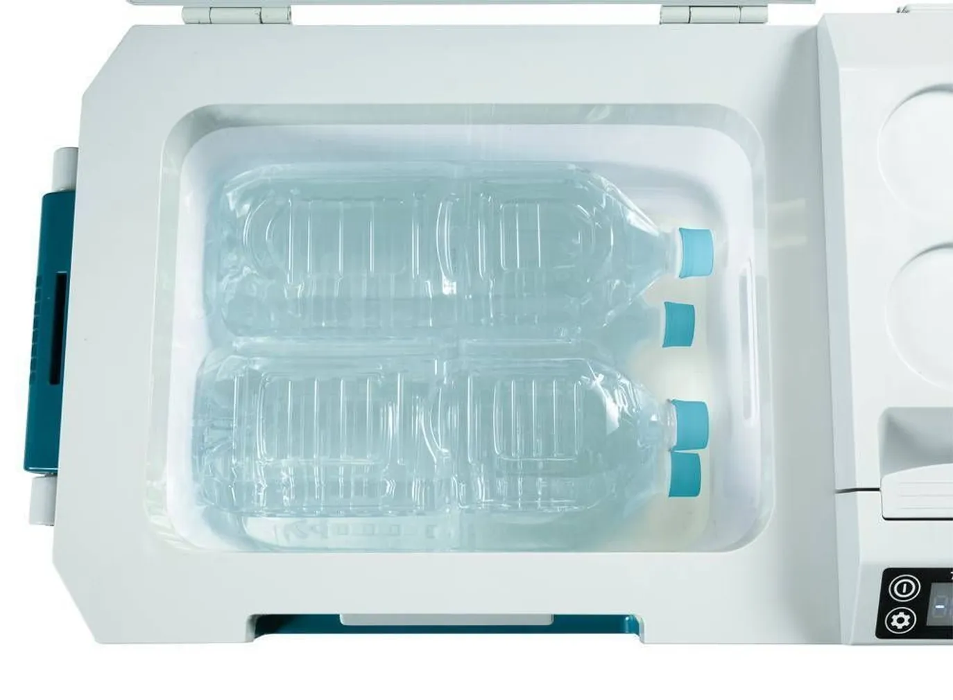 AKU KÜLMA- JA SOOJAKAST MAKITA 18V LXT; 230V/12V/24V