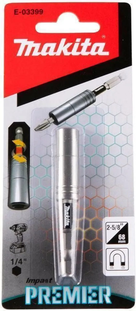OTSIKUHOIDJA MAKITA TORSION 68MM, IMPACT PREMIER