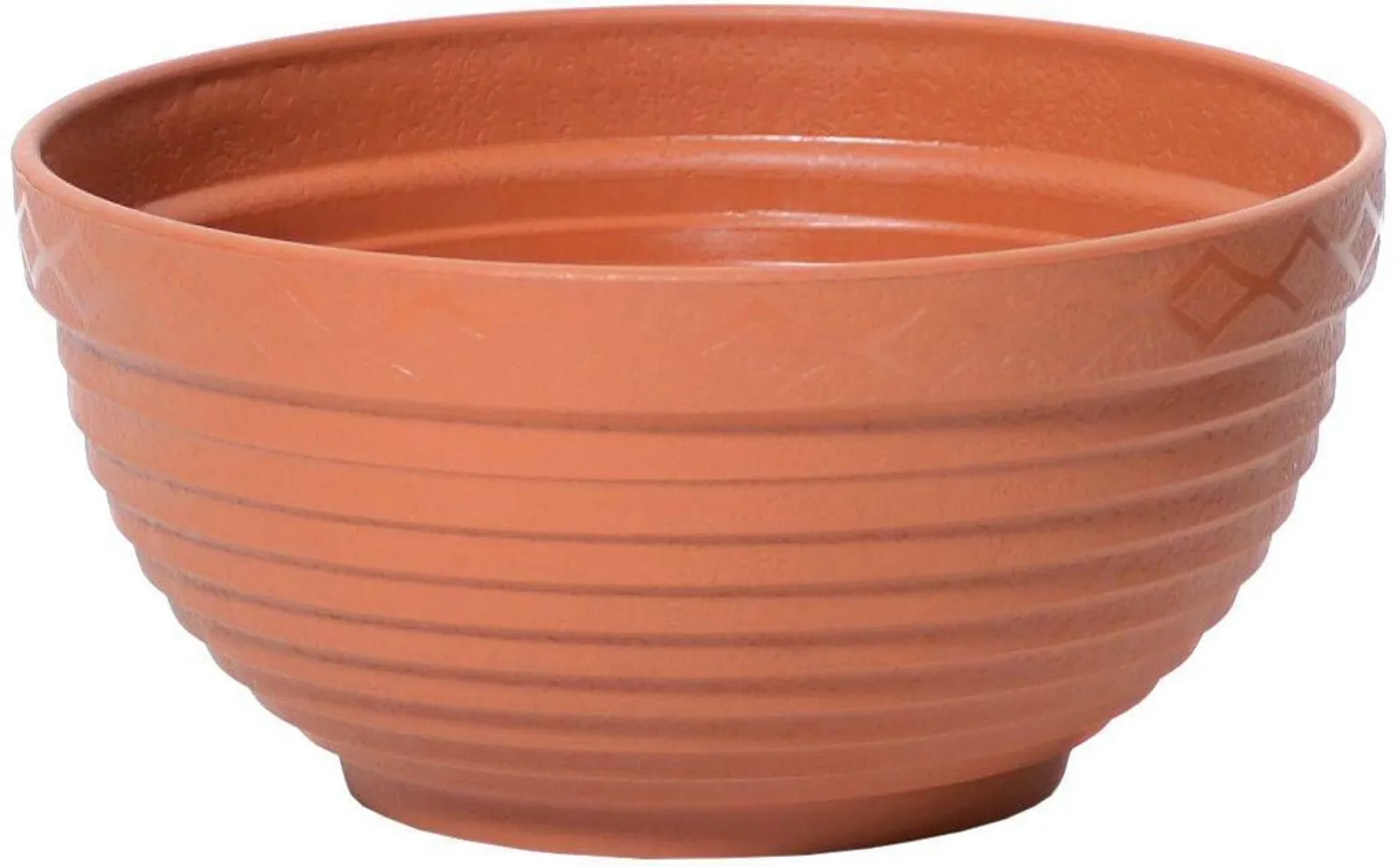 VÄLIS PLASTPOTT PROSPERPLAST MISA 22,5CM TERRAKOTA
