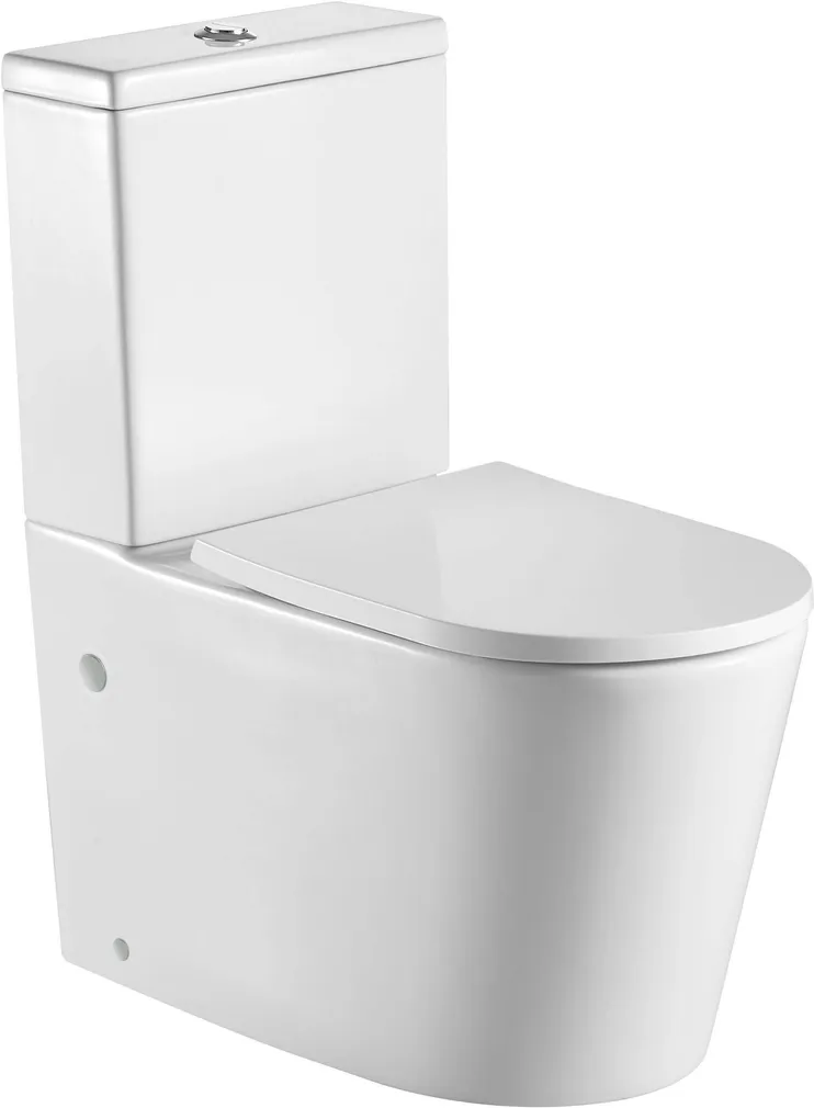 WC-POTT FLORY FCT16006 UNIV.ÄRAJOOKS SUJUVALT SULGUV PRILL-LAUD
