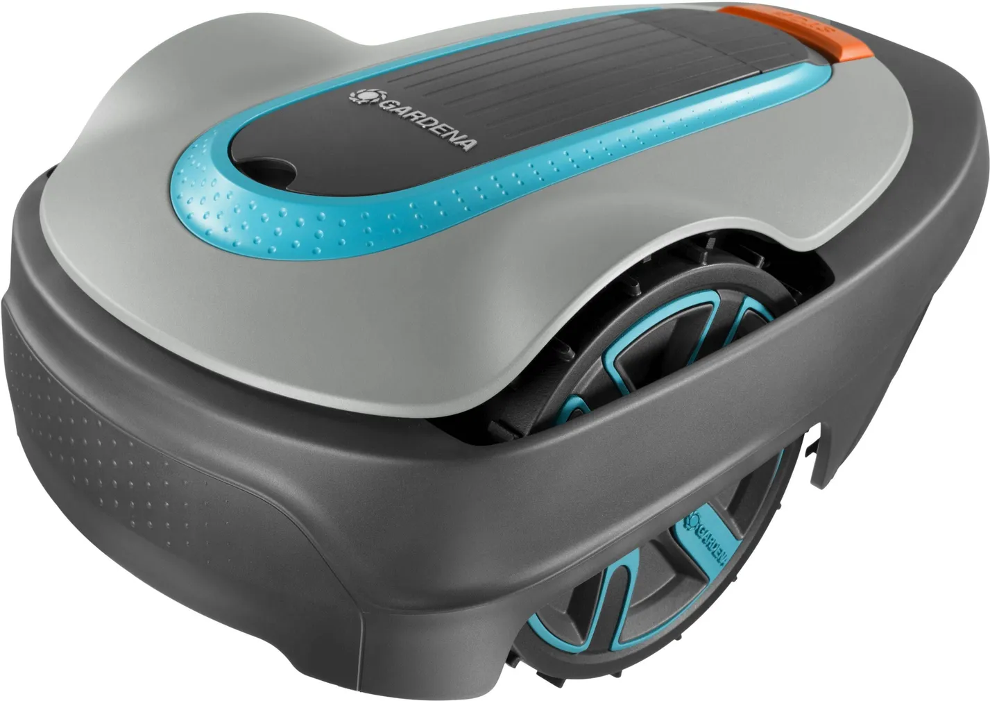 ROBOTNIIDUK GARDENA SILENO CITY 500M²
