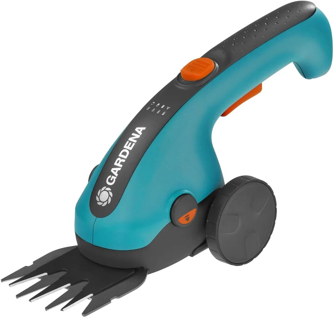AKUMURUKÄÄRID GARDENA CLASSICCUT TELESKOOPVARS/RATTAD