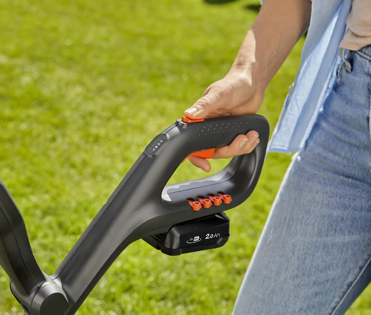 AKUTRIMMER GARDENA EASYCUT 23/18V 2,0AH