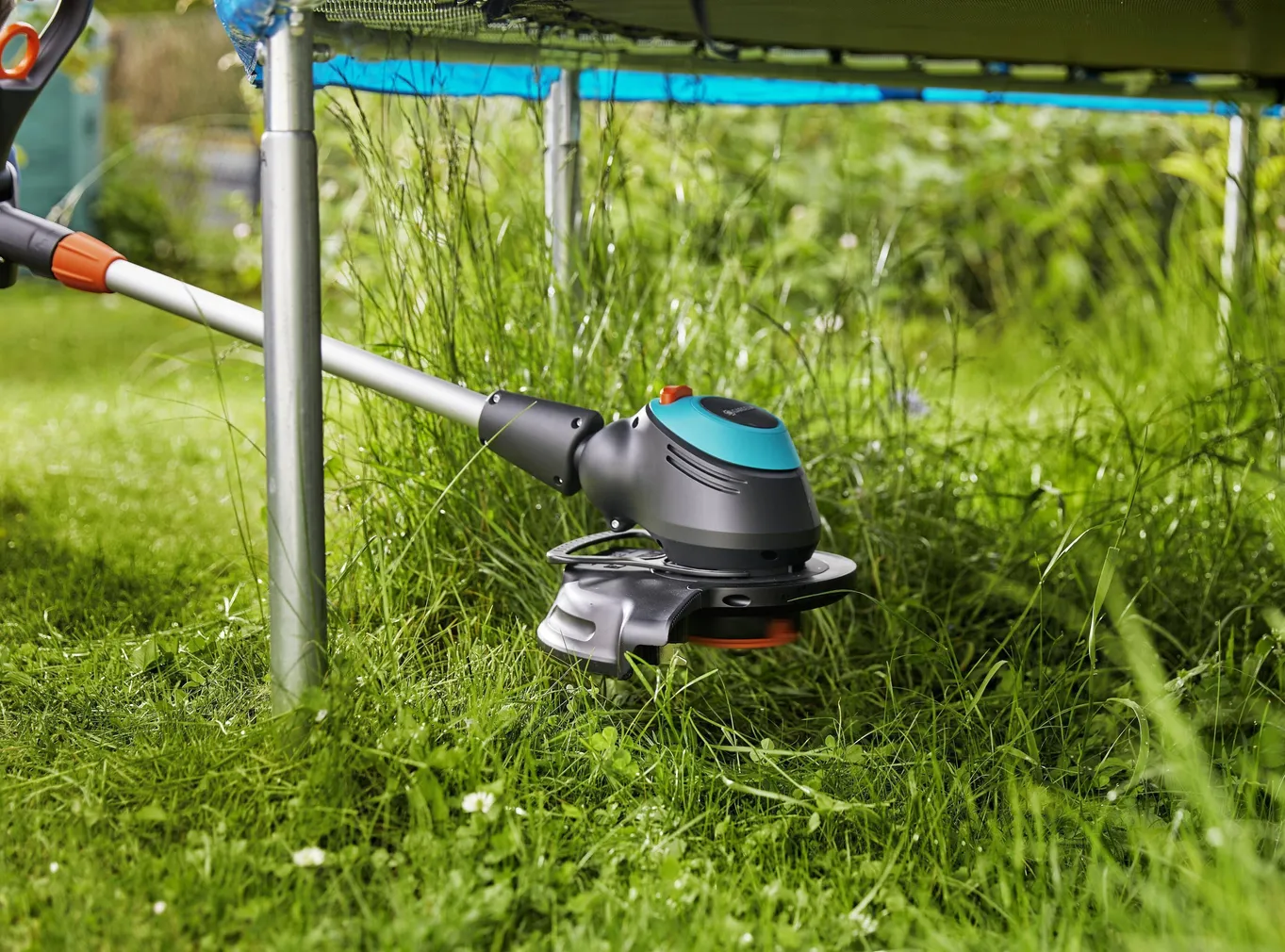 ELEKTRILINE MURUTRIMMER GARDENA EASYCUT 450/25