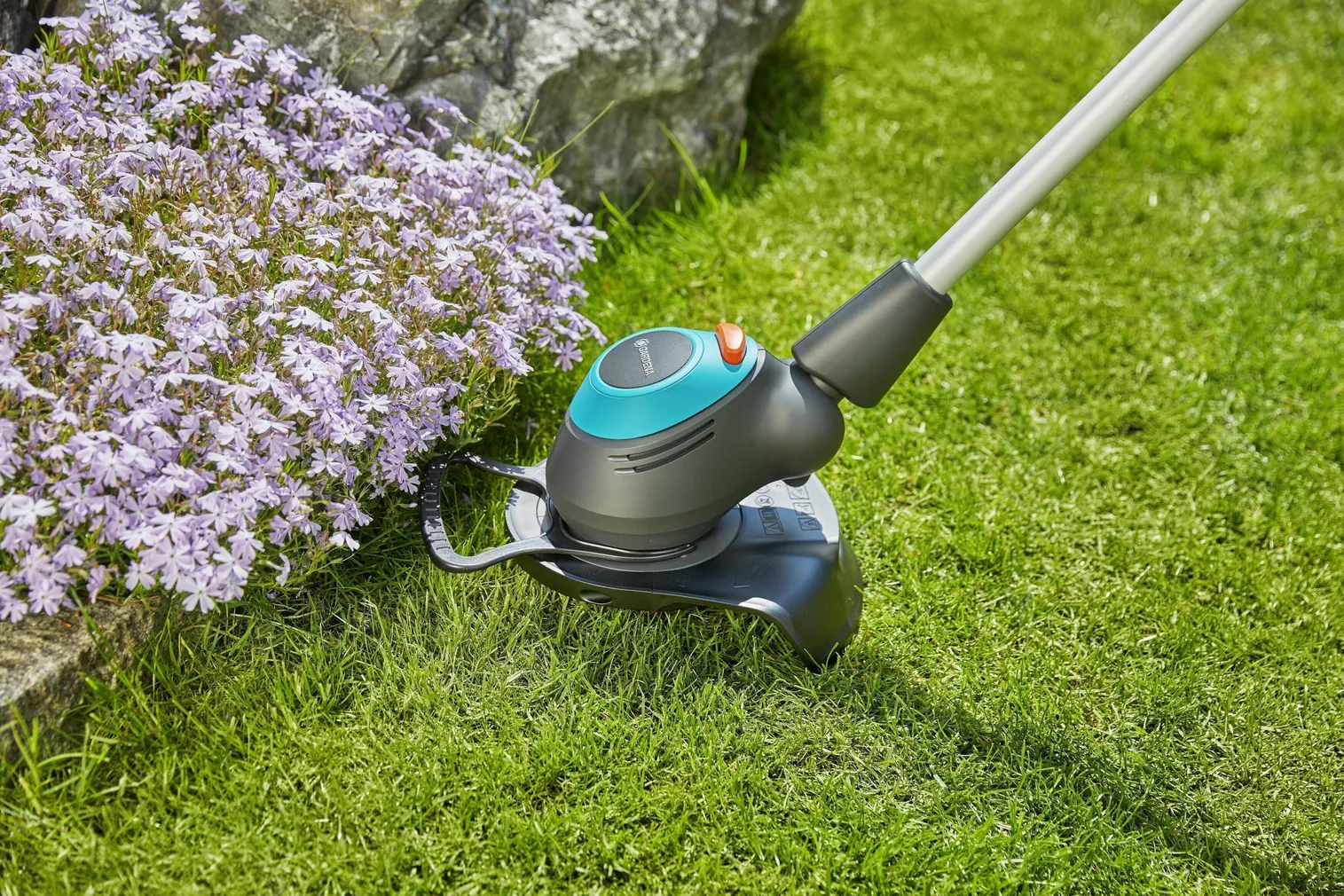 ELEKTRILINE MURUTRIMMER GARDENA EASYCUT 450/25