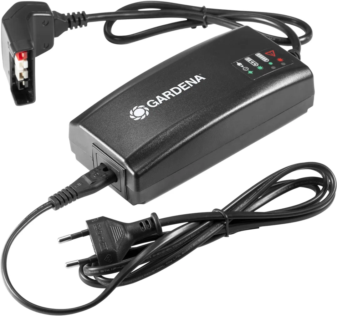 AKULAADIJA GARDENA QC40 40V AKUDELE