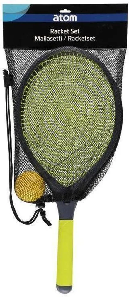 REKETIKOMPLEKT ATOM 3-OSALINE KOLLANE