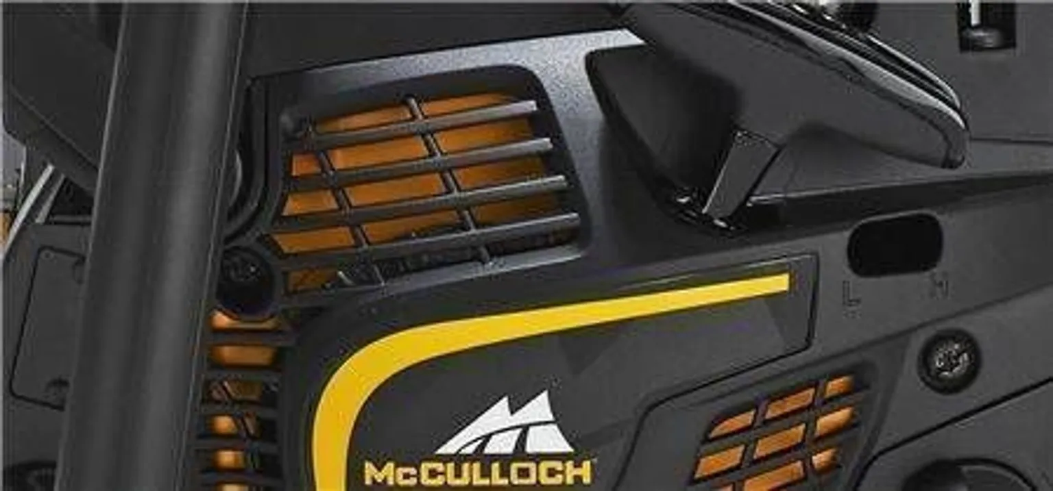 MOOTORSAAG MCCULLOCH CS 42S OXYPOWER VARUKETIGA