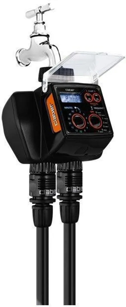 TAIMER CLABER DUAL SELECT 2-VÄLJUNDIT