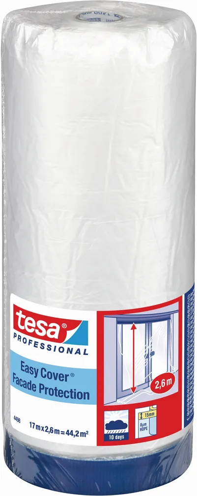 KATTEKILE TESA EASY COVER UV 17MX2600MM