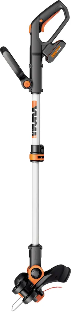 AKUTRIMMER WORX WG163E 20V 1X2,0AH