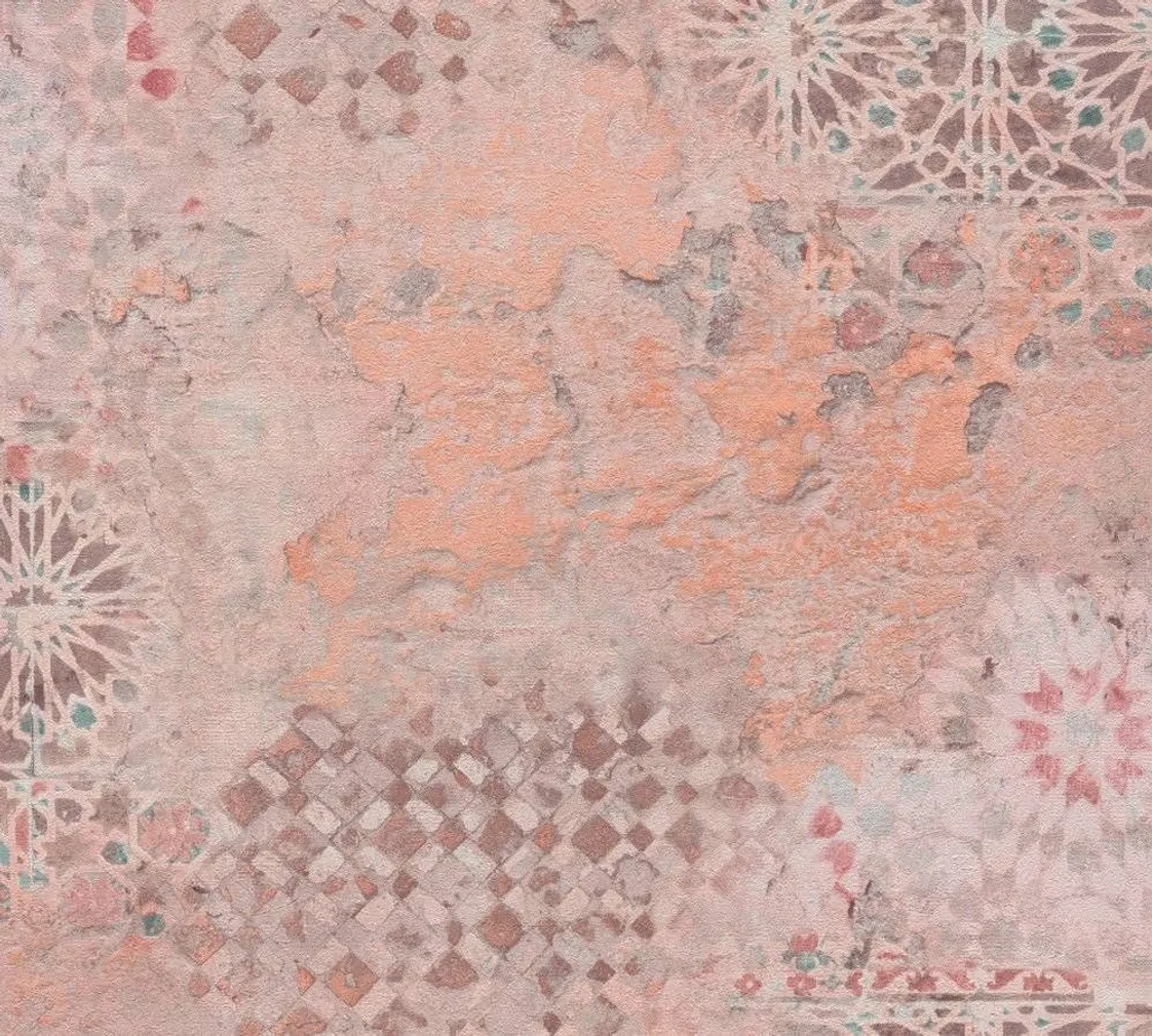 TAPEET AS CREATION METROPOLITAN STORIES II C37858-2