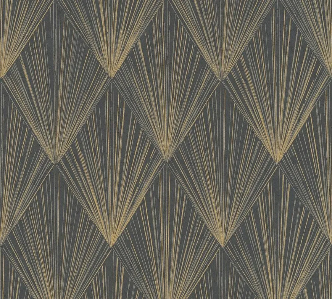 TAPEET AS CREATION METROPOLITAN STORIES II C37864-4