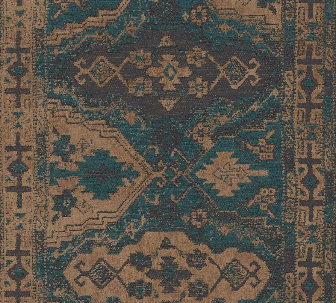 TAPEET AS CREATION METROPOLITAN STORIES II C37868-2