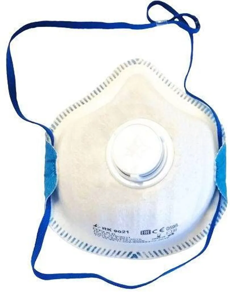 TOLMUMASK COLOR EXPERT KLAPIGA FFP2
