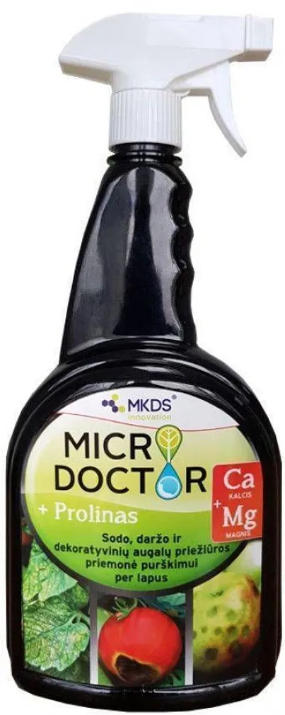 HOOLDUSVAHEND TAIMEDELE MKDS MICRO DOCTOR CA/MG+PROLIIN 1L