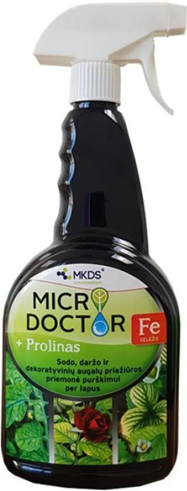 HOOLDUSVAHEND TAIMEDELE MKDS MICRO DOCTOR FE+PROLIIN 1L