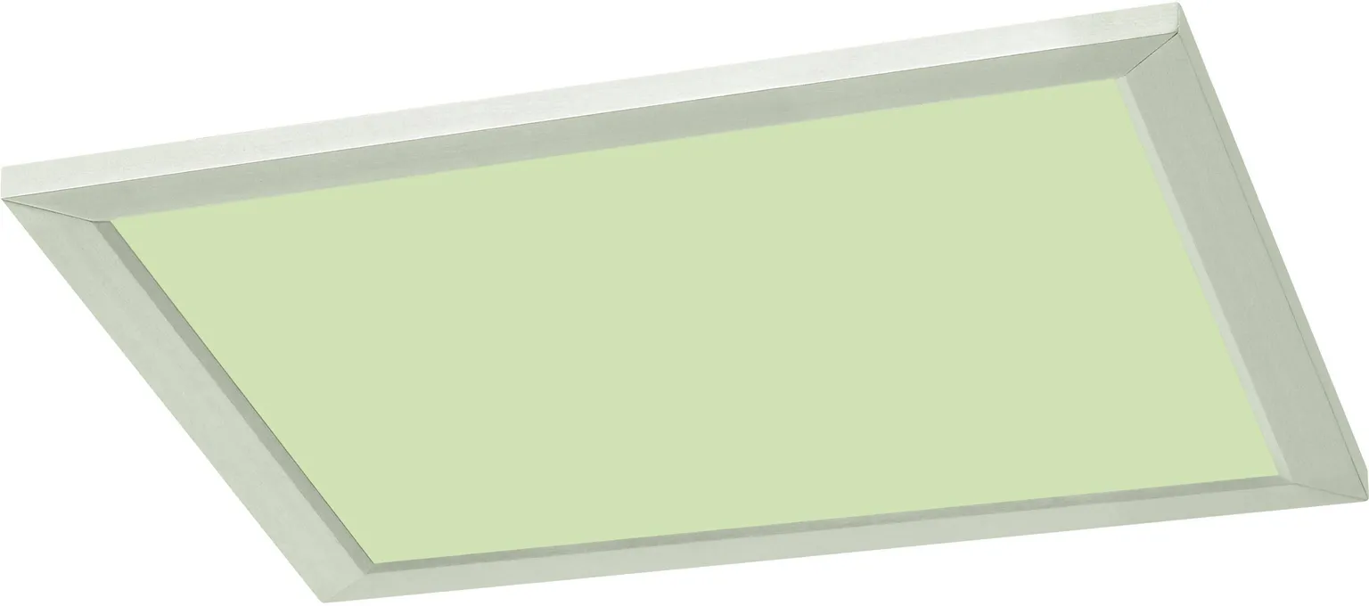 PLAFOON LED WIZ GRIFFIN LED RGBW 15W 1500LM NIKKEL