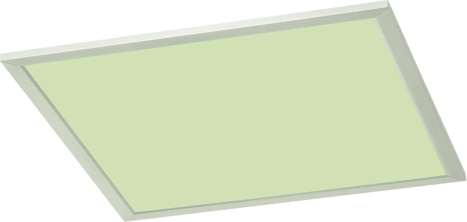 PLAFOON LED WIZ GRIFFIN LED RGBW 20W 2000LM NIKKEL